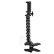 Держатель для телефона U-select Clamp Phone Mount with Adjustable Gooseneck UV-2997 MP-4 Black - изображение 2