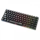 Механическая клавиатура Ajazz AK33 Geek RGB с LED-подсветкой - изображение 5