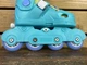 Дитячі розсувні ролики Best Roller 76933-XS з підсвіткою, розмір 26-29 Cині - изображение 6