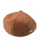 Картуз жіночий LIU JO (2F4064-T0300-00070) Коричневий Uni - изображение 5