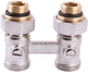 Узел нижнего подключения SOLOMON NV 5103 прямой 1/2"x3/4" - изображение 1