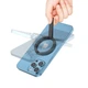 Магнитное кольцо – держатель Magnetic Stand для смартфона, Black - изображение 4