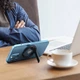 Магнитное кольцо – держатель Magnetic Stand для смартфона, Black - изображение 5