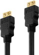 Kabel PureLink PI1000-030 PureInstall HDMI 3 m (4260134119603) - obraz 1