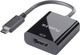 Adapter PureLink IS181 iSeries USB-C to HDMI 4K 60 0.1 m (4251364719039) - obraz 1