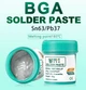 Паяльная паста BEST BST-506-JP 50 г для пайки без паяльника пайка smd bga припой - изображение 5