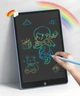 Кольоровий графічний планшет для малювання Psheko Writing Tablet 16" Blue (FR050647) - зображення 7
