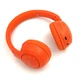 Наушники Bluetooth DEEPBASS R12 Оранжевые - изображение 1