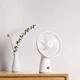 Настольный портативный вентилятор MiJia Desktop Mobile Fan (ZMYDFS01DM) - изображение 3