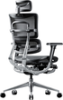 Fotel biurowy ergonomiczny Diablo Chairs V-Master Black-Gray (5902560334494) - obraz 5