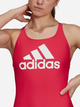 Strój kąpielowy jednoczęściowy damski adidas Sh3.Ro Bos S GT2602 32 Różowy (4064056793350) - obraz 4