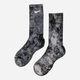 Skarpety męskie wysokie Nike Everyday Plus Cushioned Crew Socks DA2613-010 S Czarne (195240867725) - obraz 3