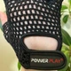 Рукавички для фітнесу PowerPlay 1953 Чорні M - зображення 7