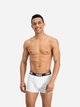 Zestaw majtek męskich typu bokserki 2 szt Puma Basic Boxer 2P 90682307 S Czarny/Biały (8718824609676) - obraz 6