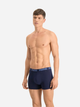 Zestaw majtek męskich typu bokserki 2 szt Puma Basic Boxer 2P 90682333 S Ciemnogranatowy (8718824907956) - obraz 4