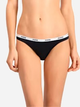 Zestaw damskich majtek bikini 2 szt Puma Women Bikini 2P Hang 90784703 XS Czarny (8718824910864) - obraz 3