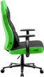 Ігрове крісло Diablo X-Gamer 2.0 Normal Size Green Emerald (5902560337471) - зображення 3