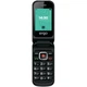 Мобільний телефон Ergo F241 Dual Sim Black Чорний - зображення 7