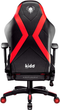 Fotel gamingowy Diablo X-Horn 2.0 Kido Black-Red (5902560336894) - obraz 3