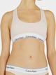 Biustonosz damski sportowy Calvin Klein Underwear 0000F3785E-2NT S Różowy (8718934300845) - obraz 3