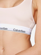 Biustonosz damski sportowy Calvin Klein Underwear 0000F3785E-2NT XS Różowy (8718934387631) - obraz 5