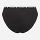 Zestaw damskich majtek typu figi 2 szt Calvin Klein Underwear 000QD3991E-BGH S Szary/Czarny (8720107311077) - obraz 5