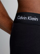 Zestaw majtek męskich typu bokserki bawełnianych Calvin Klein Underwear 000NB1770A-4KU M 3 szt Czarny/Granatowy/Niebieski (8719115052713) - obraz 6