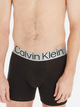 Набір трусів-боксерів чоловічих бавовняних Calvin Klein Underwear 000NB3131A-7V1 S 3 шт Чорний (8719855392773) - зображення 3