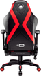 Fotel gamingowy Diablo X-Horn 2.0 King Size Black-Red (5902560336887) - obraz 3