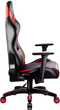 Fotel gamingowy Diablo X-Horn 2.0 King Size Black-Red (5902560336887) - obraz 5