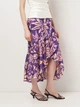 Юбка женская Zara 3004/185 S Фиолетовая (03004185330027) - изображение 1