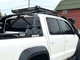 Багажная корзина на крышу Dakar 4X4 (120 x 140 см) - изображение 6