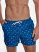 Шорти пляжні чоловічі Henderson 41321-55X M Сині (5903972277188) - зображення 1