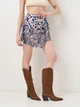 Юбка женская Zara 1165/156 L Разноцветная (01165156044045) - изображение 1