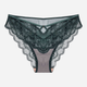 Трусики бразиліана жіночі Esotiq 41005-67X XL Зелені (5903972253571) - зображення 7