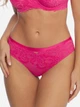 Трусики бразиліана жіночі Esotiq 41341-43X M Рожеві (5903972257609) - зображення 1