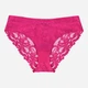 Трусики бразиліана жіночі Esotiq 41341-43X M Рожеві (5903972257609) - зображення 7