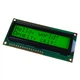 Дисплей символьный Sinda LCD 16x2 (Чёрным по зелёному) - изображение 1