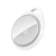 Умный брелок Bluetooth трекер XO LP02 анти-потеря устройство для ключей сумок белый - изображение 1
