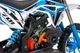 Міні мотоцикл CROSS XTR 701 50СМ3 синій - изображение 15