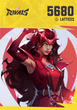 Marvel Rivals 5680 Lattices по вашему UID - изображение 1