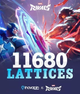 Marvel Rivals 11 680 Lattices по вашему UID - изображение 1
