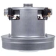 Двигатель для пылесоса VCM022 IRMATECH MOTOR 1800W D=130/84mm H=29/110mm - изображение 1