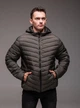 Куртка QQN Quilted Olive XXL оливковая - изображение 1