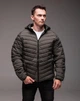 Куртка QQN Quilted Olive XXL оливковая - изображение 2