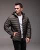 Куртка QQN Quilted Olive XXL оливковая - изображение 5