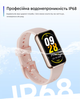 Смарт-годинник Lige Celestia з тонометром, розумний годинник, смарт вотч, Smart Band - зображення 6