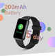 Смарт-годинник Lige Celestia з тонометром, розумний годинник, смарт вотч, Smart Band - зображення 8