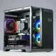 Ігровий ПК Digitalfury R7 Ryzen 7 7700/16Gb DDR5/RTX 4060 8Gb/1000Gb М2 SSD /600W - зображення 1