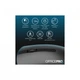 Мышка OfficePro M175B Silent Click Wireless Black (M175B) (238466) - изображение 9